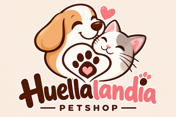 Huellalandia petshop 